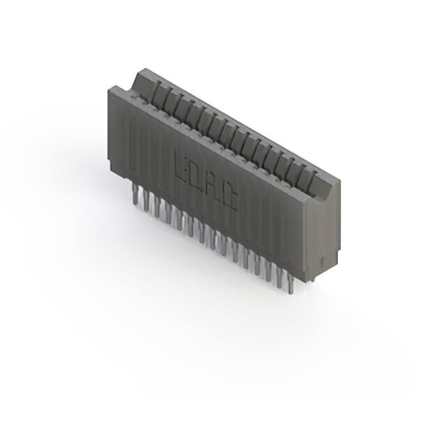 745-030-541-206 EDAC Inc.  Edgeboard Connectors